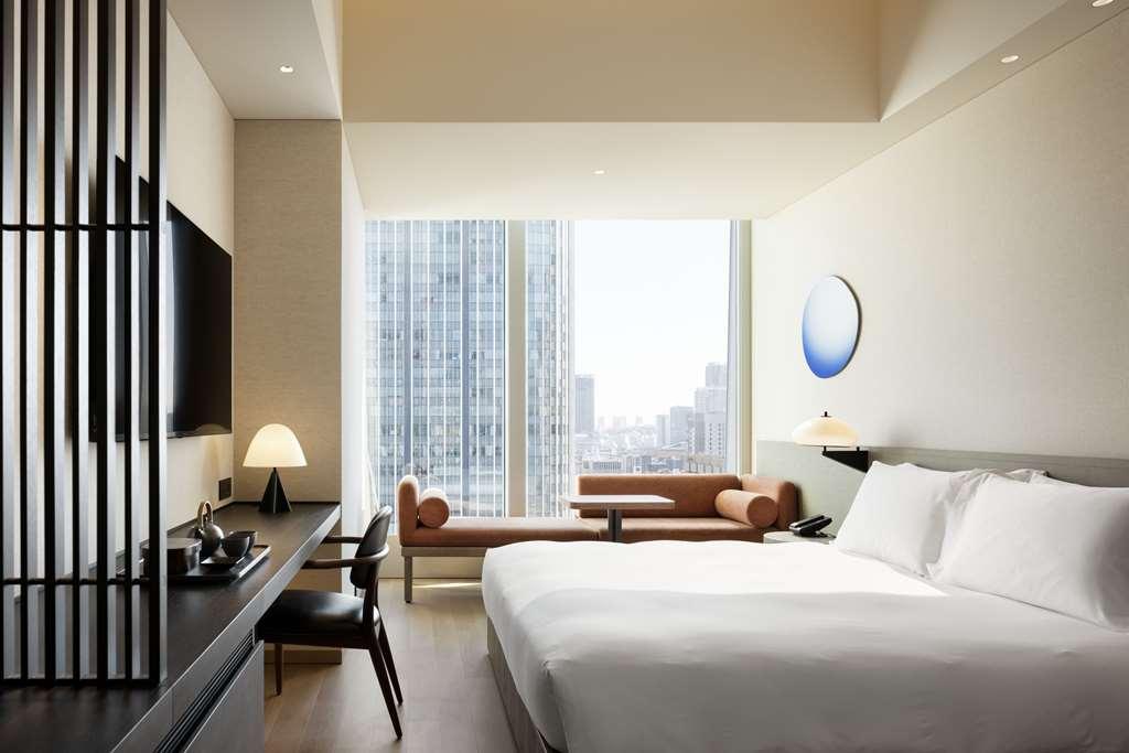 Hotel Toranomon Hills Токио Стая снимка