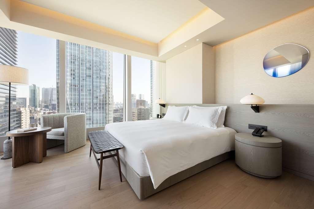 Hotel Toranomon Hills Токио Стая снимка