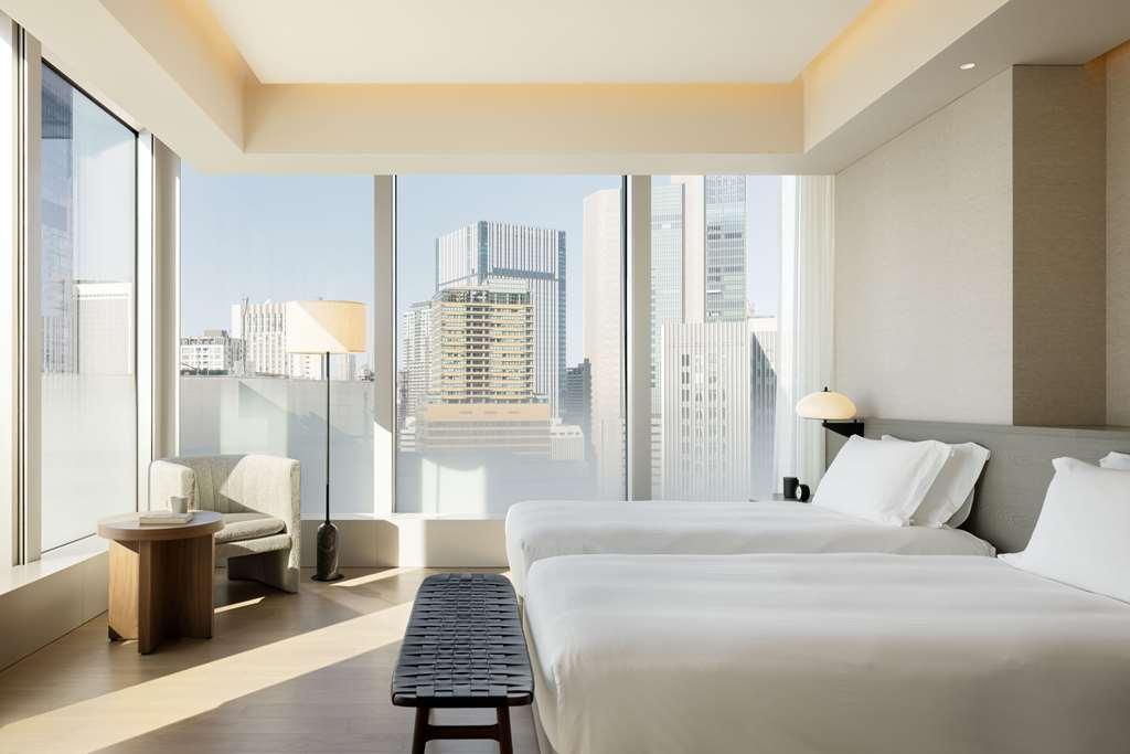 Hotel Toranomon Hills Токио Стая снимка