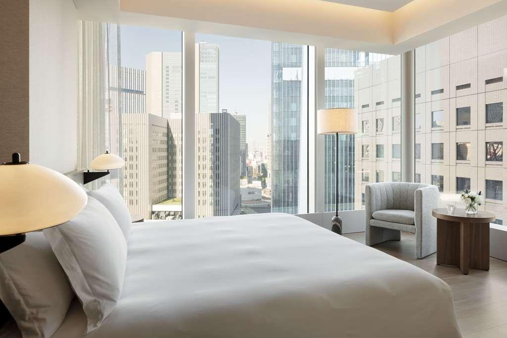 Hotel Toranomon Hills Токио Стая снимка