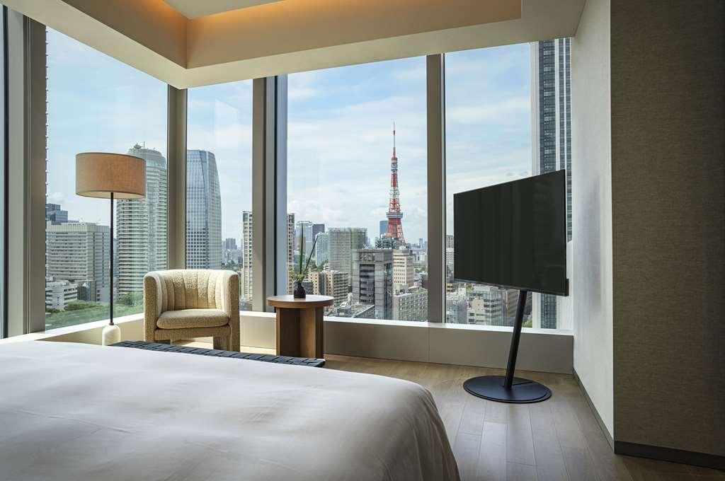 Hotel Toranomon Hills Токио Стая снимка