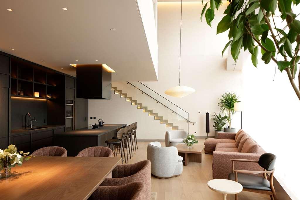 Hotel Toranomon Hills Токио Стая снимка