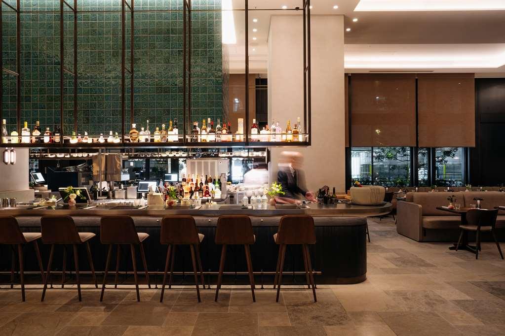 Hotel Toranomon Hills Токио Ресторант снимка