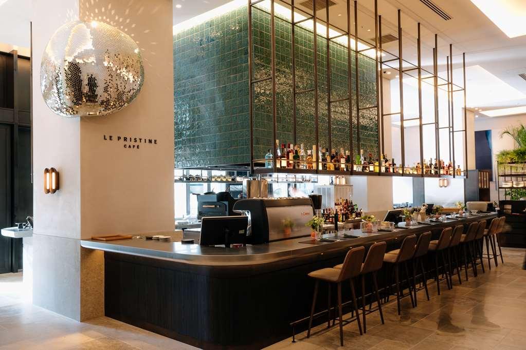 Hotel Toranomon Hills Токио Ресторант снимка