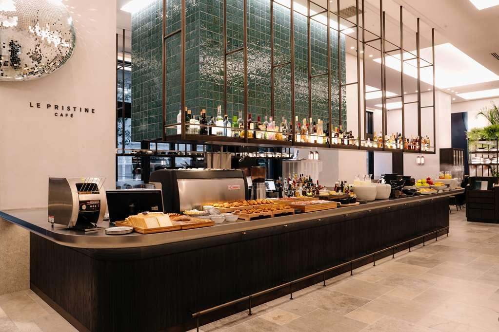 Hotel Toranomon Hills Токио Ресторант снимка